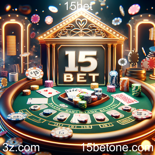 Explorando a Categoria Banco: Aposta e Diversão no 15bet