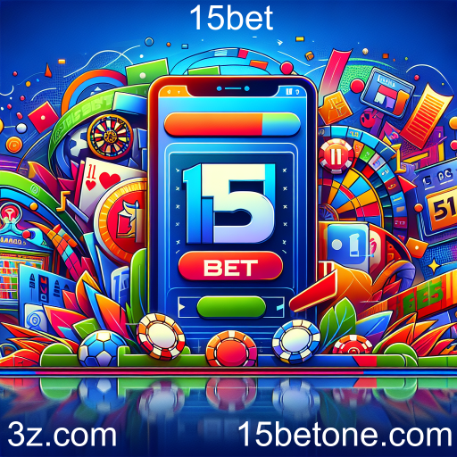 Explore o Mundo das Apostas no 15bet