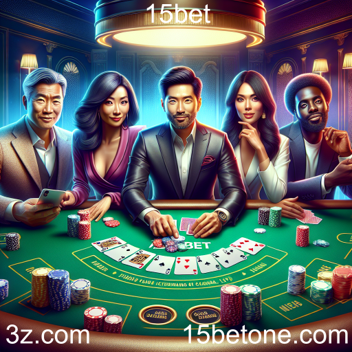 A Trajetória da Apostas Ao Vivo na 15bet