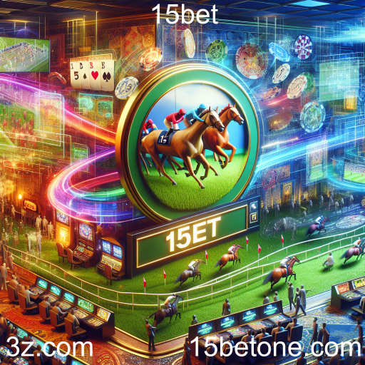 A Revolução dos Jogos Virtuais na 15bet